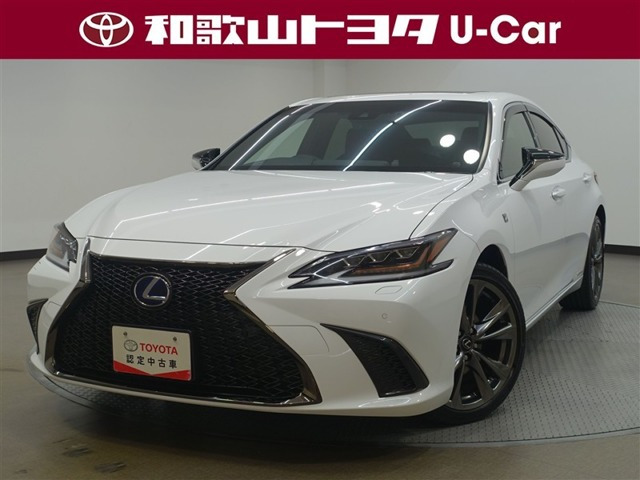 ES300h Fスポーツ