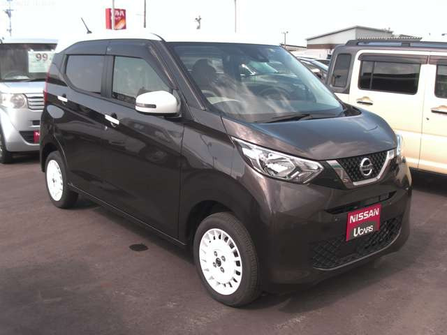 デイズボレロ 4WD