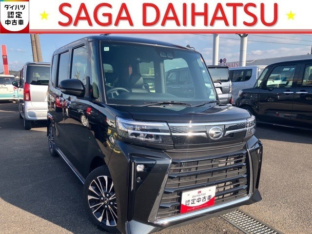 タントカスタムRS