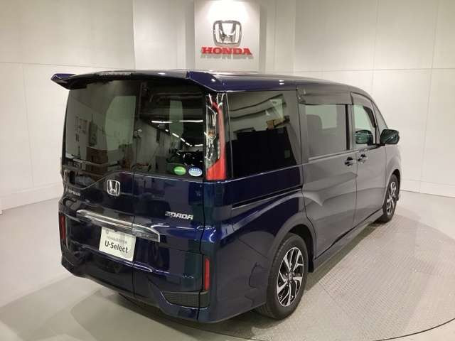ステップワゴン1.5 スパーダ ホンダ センシング