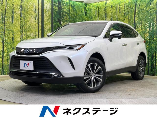 ハリアー2.5 ハイブリッド G