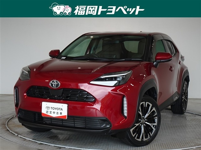 ヤリスクロス1.5 ハイブリッド Z