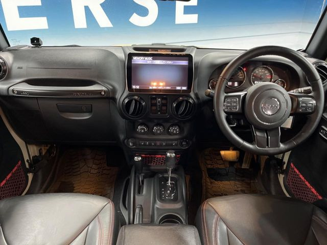 ラングラーアンリミテッド ルビコン ハードロック 4WD