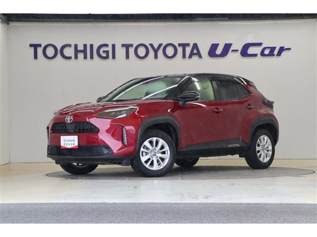 ヤリスクロス1.5 G 4WD