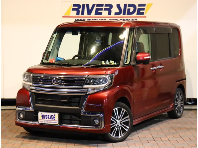 タントカスタムRS トップエディション SAII