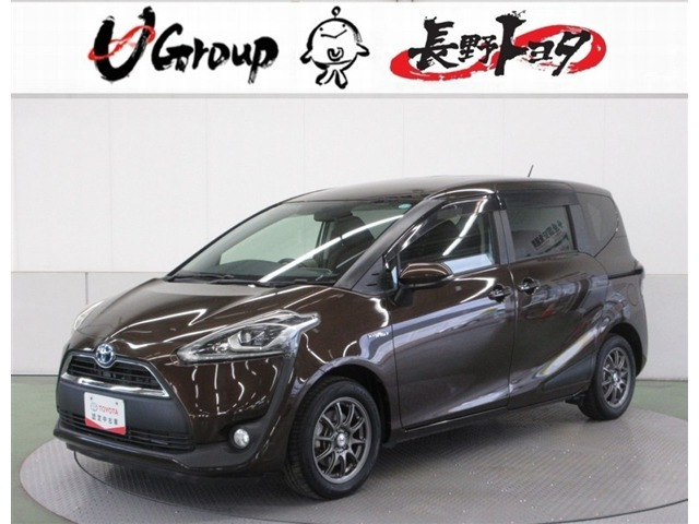 シエンタハイブリッド 1.5 G