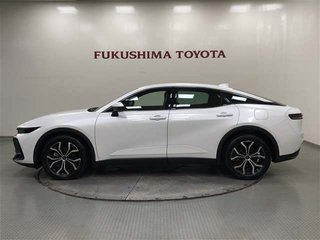 クラウンクロスオーバー2.5 G アドバンスト E-Four 4WD