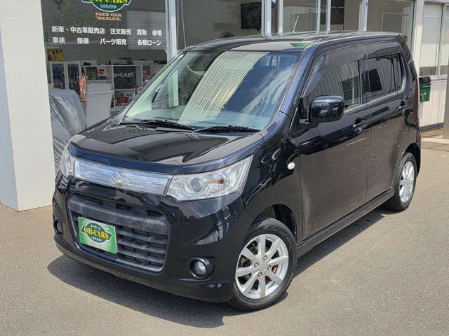 ワゴンRスティングレーX 4WD