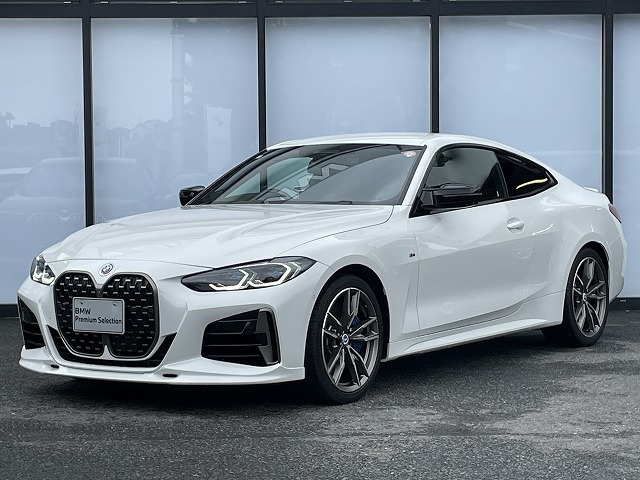 4シリーズクーペM440i xドライブ 4WD