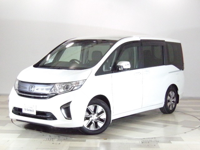 ステップワゴン1.5 G EX ホンダ センシング