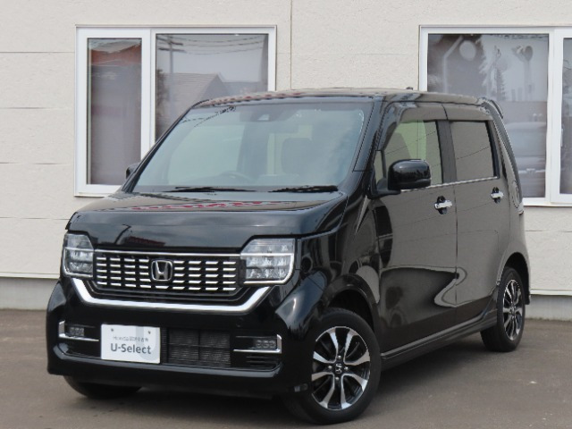 N-WGNカスタムL ホンダ センシング 4WD