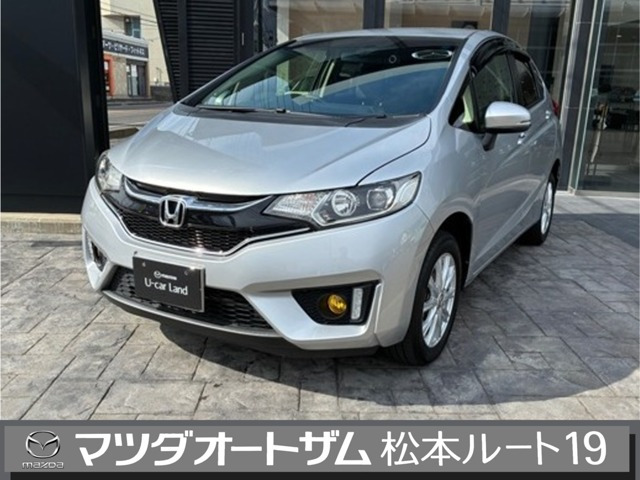 フィット1.5 15XL 4WD