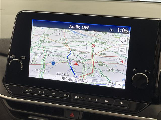 ノート1.2 AUTECH