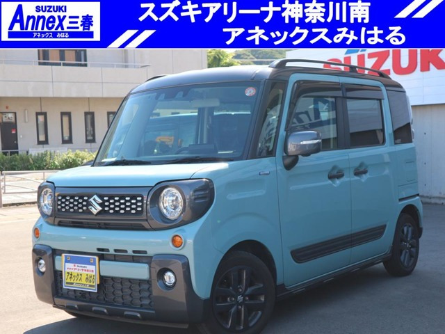 スペーシアギアハイブリッド(HYBRID) XZ