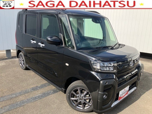 タントファンクロス