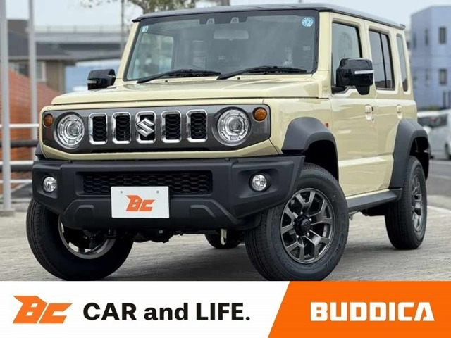 ジムニーノマド1.5 FC 4WD