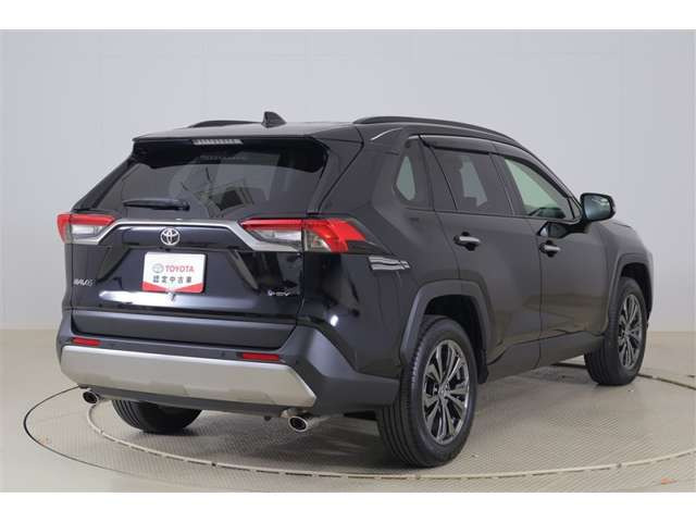 RAV42.5 ハイブリッド G E-Four 4WD
