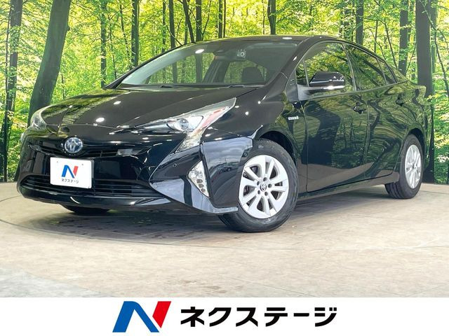 プリウス1.8 S セーフティ プラス