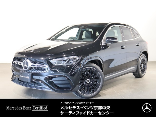 GLAクラスGLA200 d 4マチック アーバン スターズ 4WD