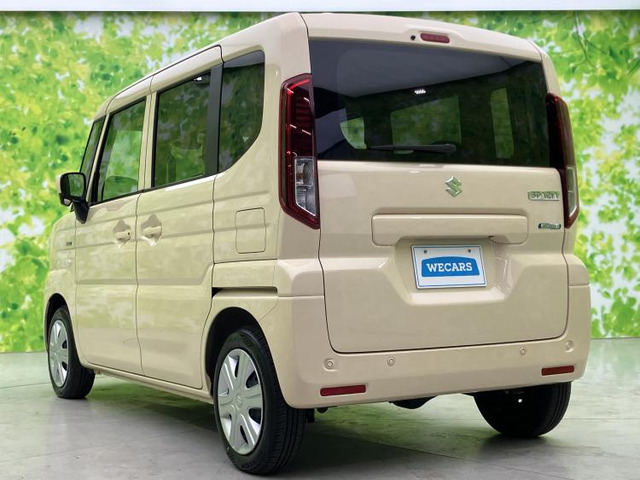 スペーシアハイブリッド(HYBRID) G 4WD