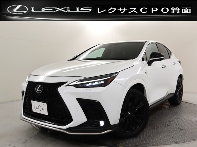 NX350 Fスポーツ 4WD