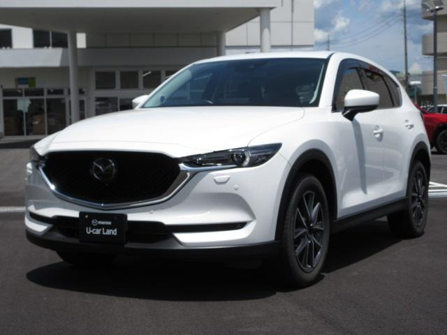 CX-52.2 XD Lパッケージ 4WD
