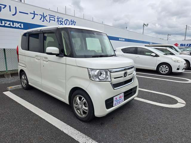 N-BOXG L ホンダセンシング