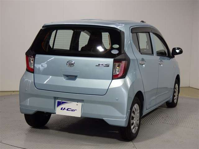 ミライースL SAIII
