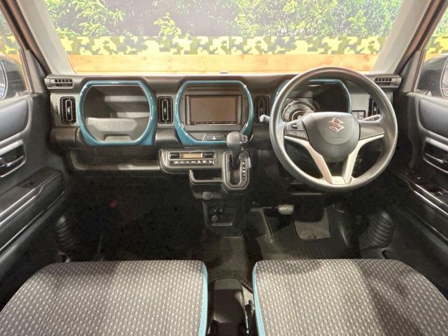 ハスラーハイブリッド(HYBRID) G