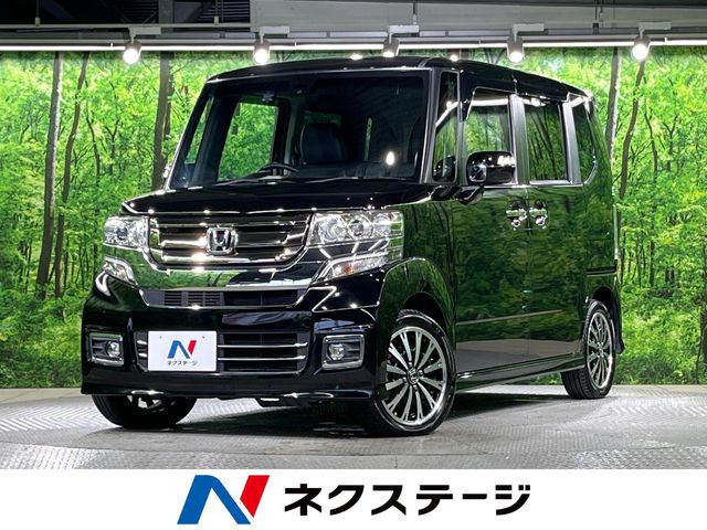 N-BOXカスタムG ターボ Lパッケージ