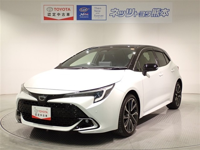 カローラスポーツ2.0 G Z