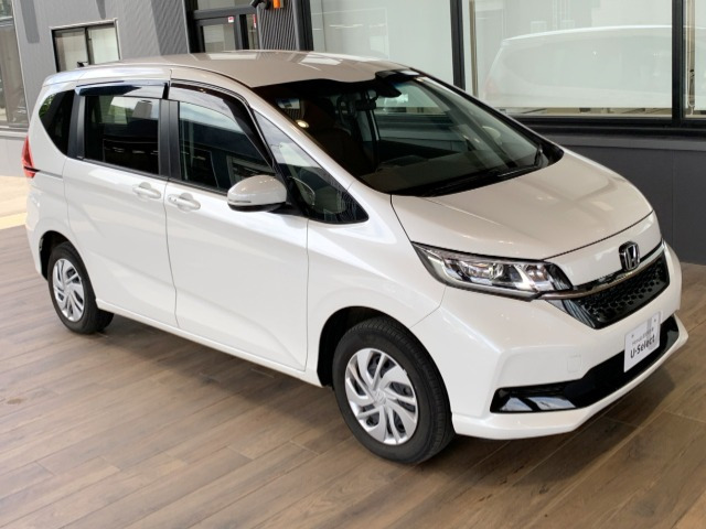 フリード1.5 G ホンダセンシング 4WD