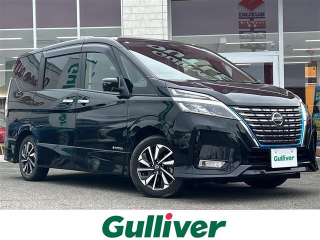 セレナ1.2 e-POWER ハイウェイスターV