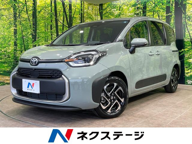 シエンタハイブリッド 1.5 Z