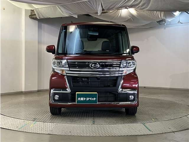 タントカスタムRS トップエディション SAIII