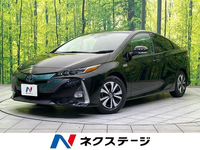 プリウスPHV1.8 A