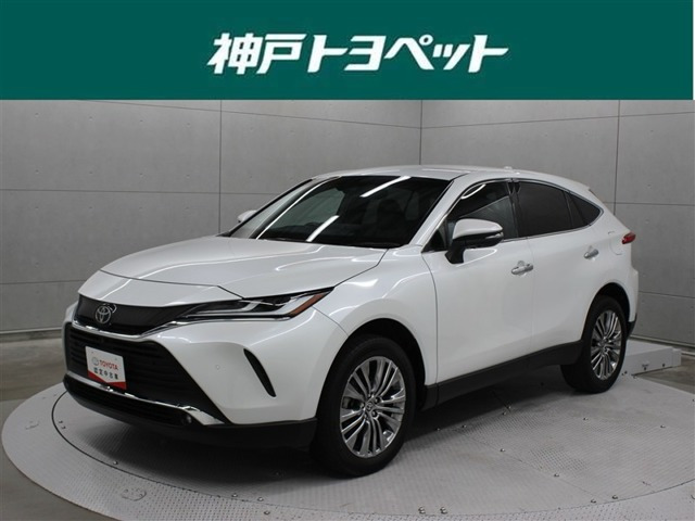 ハリアー