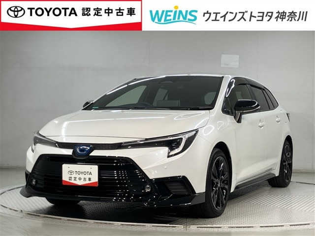 カローラツーリング1.8 ハイブリッド アクティブ スポーツ