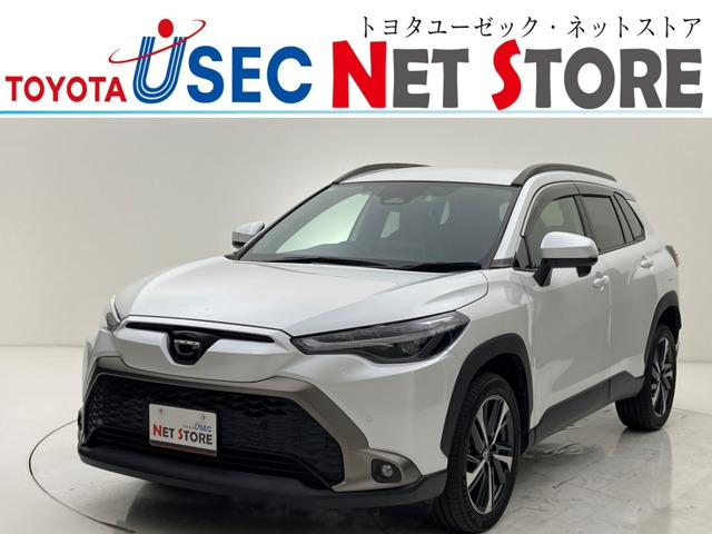 カローラクロス1.8 ハイブリッド Z