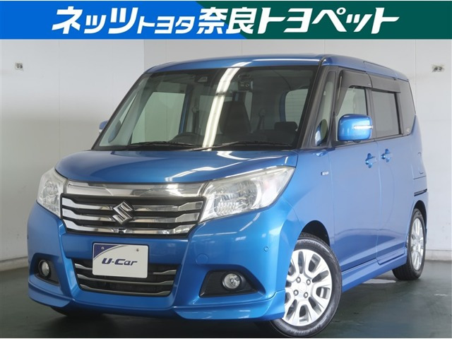 ソリオ1.2 ハイブリッド(HYBRID) MZ