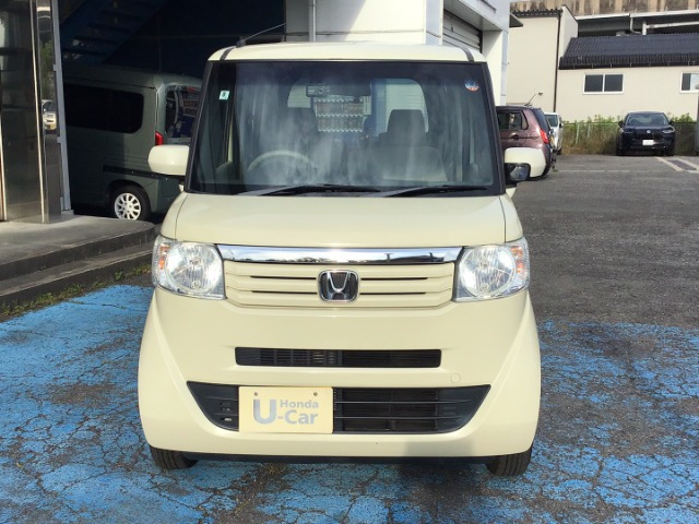 N-BOXG Lパッケージ