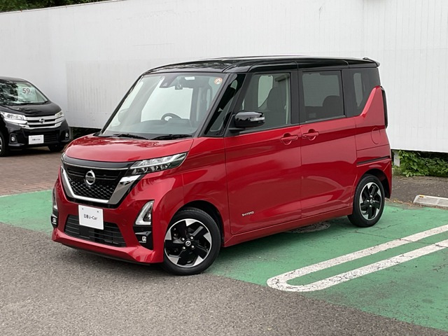 ルークスハイウェイスター