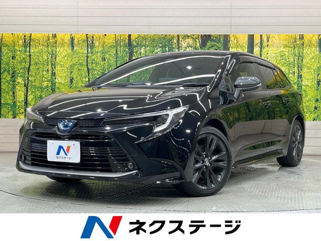 カローラツーリング1.8 ハイブリッド W×B