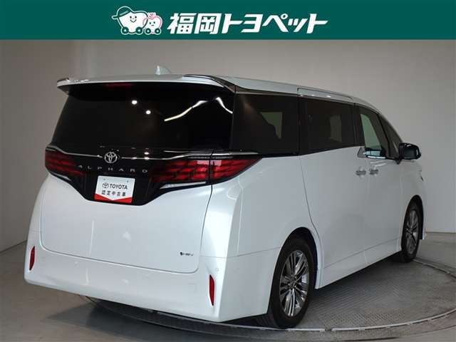 アルファードハイブリッド 2.5 Z