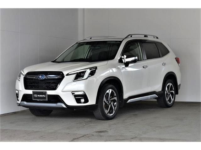 フォレスター2.0 アドバンス 4WD