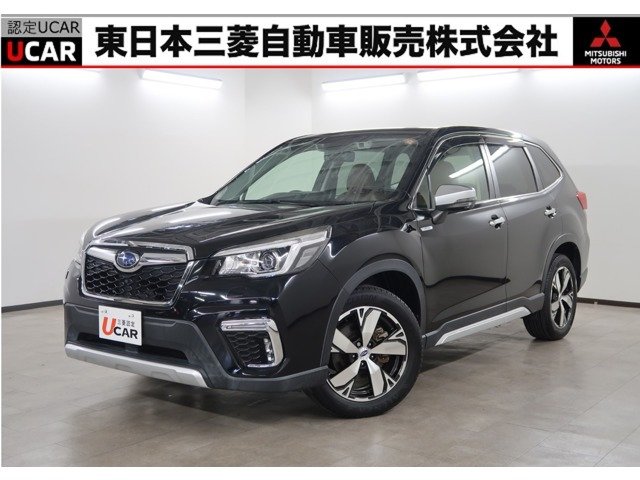フォレスター2.0 アドバンス 4WD