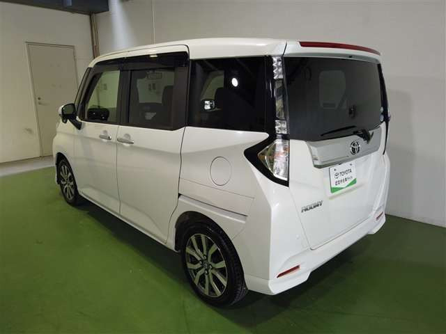 ルーミー1.0 カスタム G-T