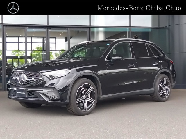 GLC220d 4マチック (ISG) AMGラインパッケージ 4WD