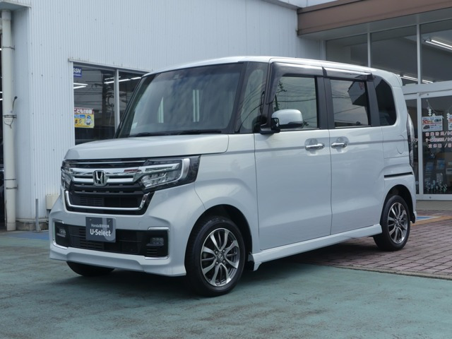 N-BOXカスタムL 4WD