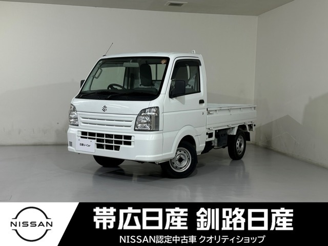 キャリイKC エアコン パワステ 4WD